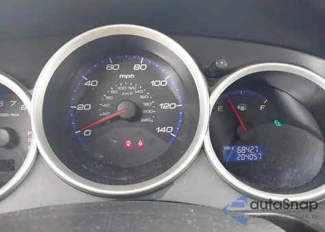 2007 Honda Fit Sport z USA, uszkodzony, nr VIN JHMGD38687S018935